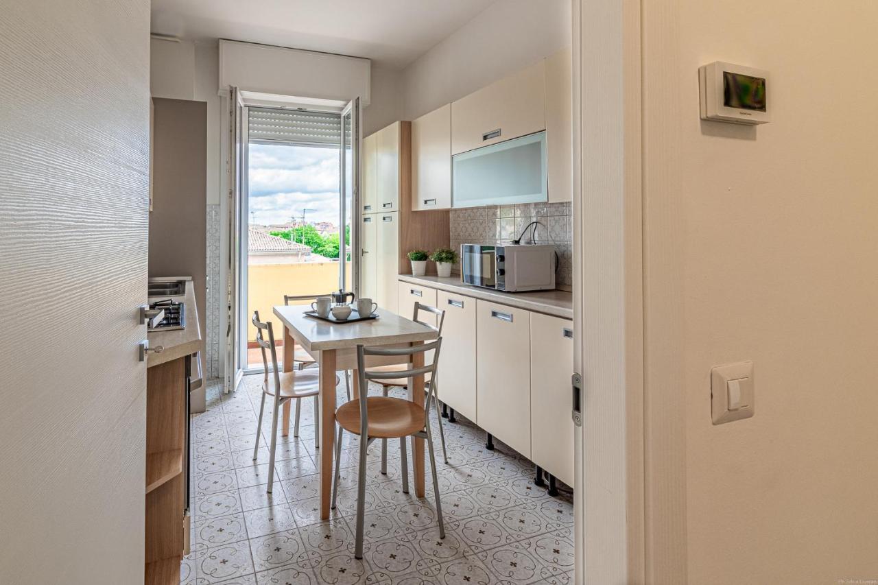 Fiera Di Ferrara Huge Apartment X7! מראה חיצוני תמונה