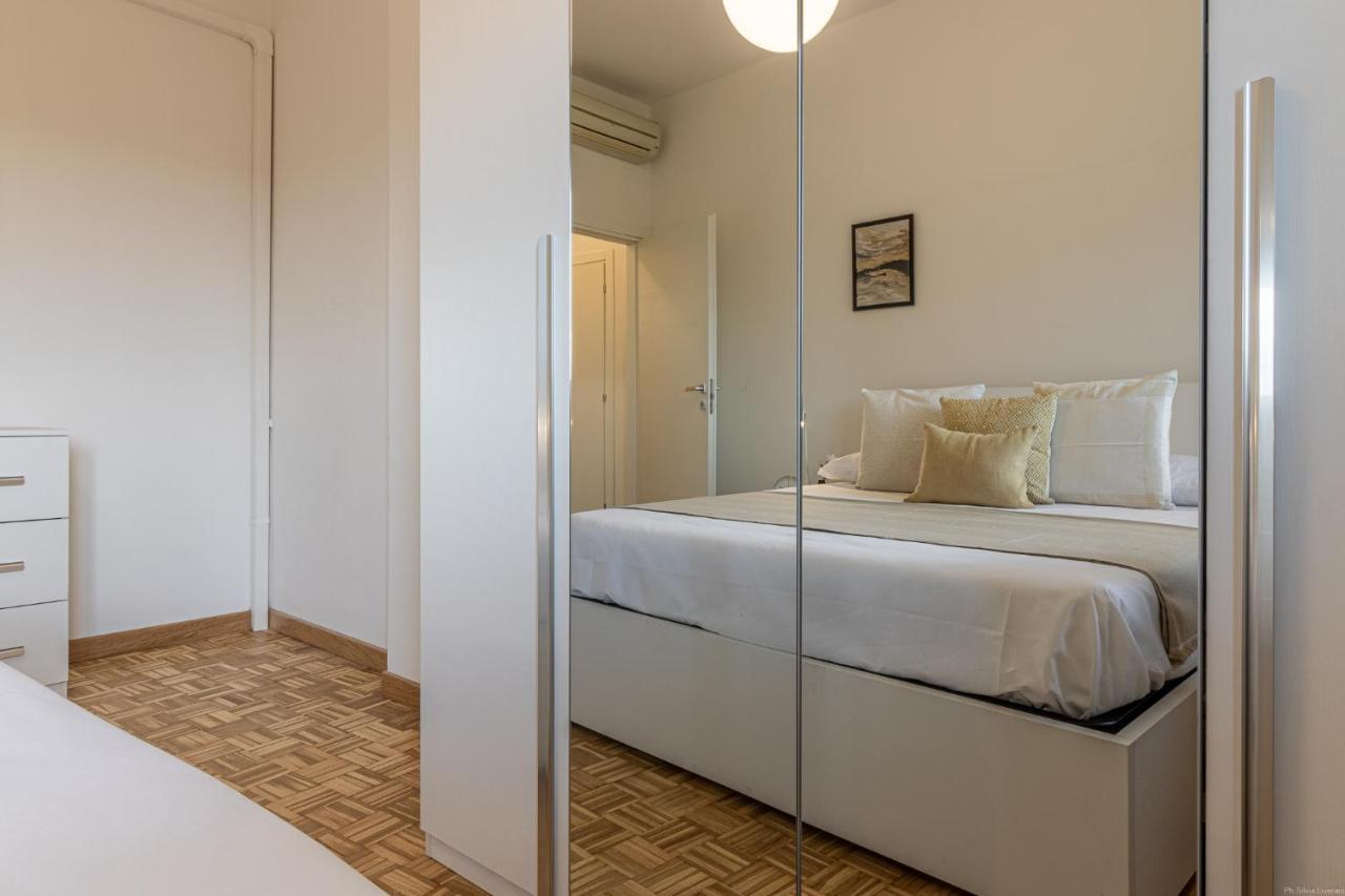 Fiera Di Ferrara Huge Apartment X7! מראה חיצוני תמונה