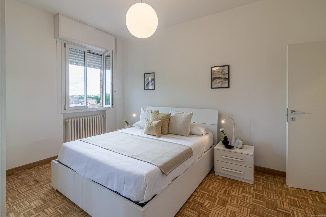 Fiera Di Ferrara Huge Apartment X7! מראה חיצוני תמונה