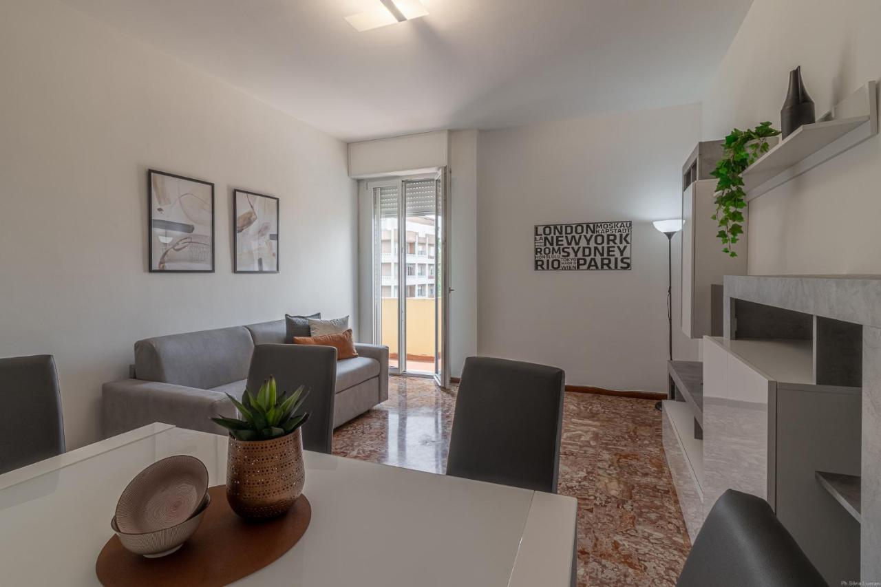 Fiera Di Ferrara Huge Apartment X7! מראה חיצוני תמונה