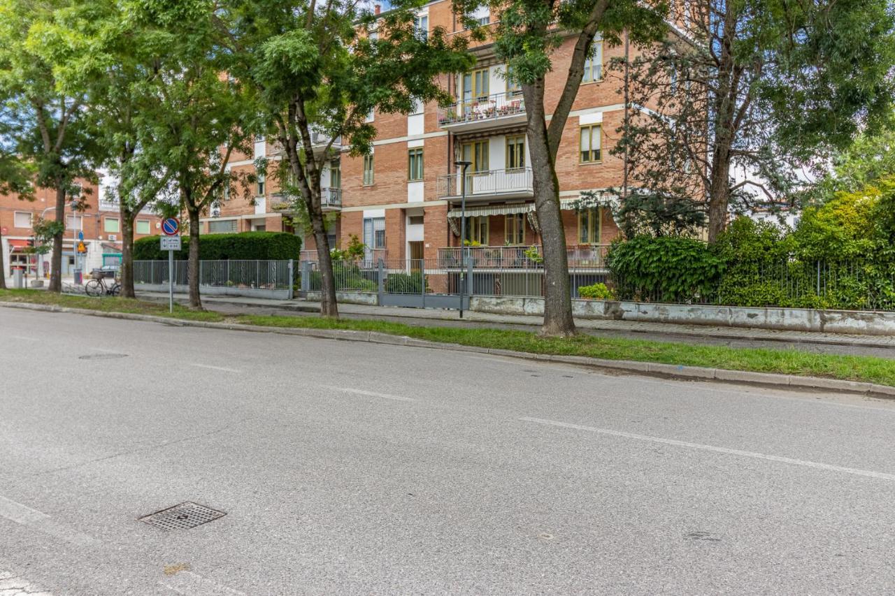 Fiera Di Ferrara Huge Apartment X7! מראה חיצוני תמונה